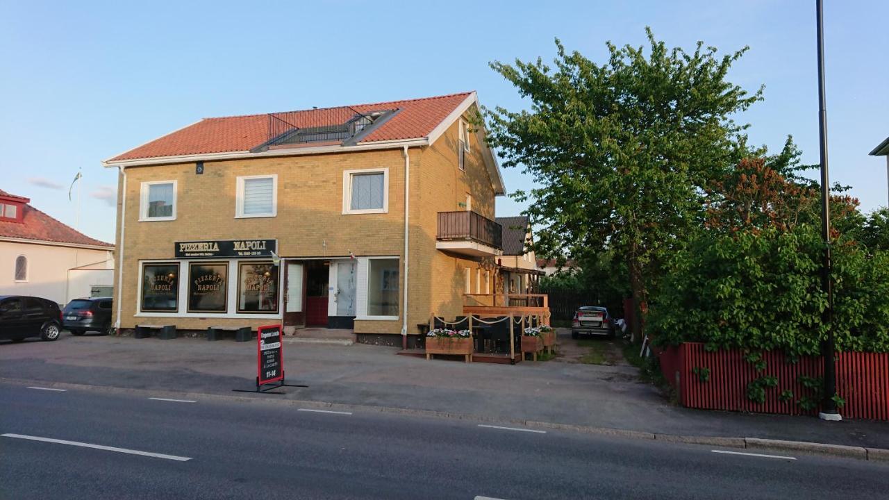 Simones Hotel Vadstena Exterior foto